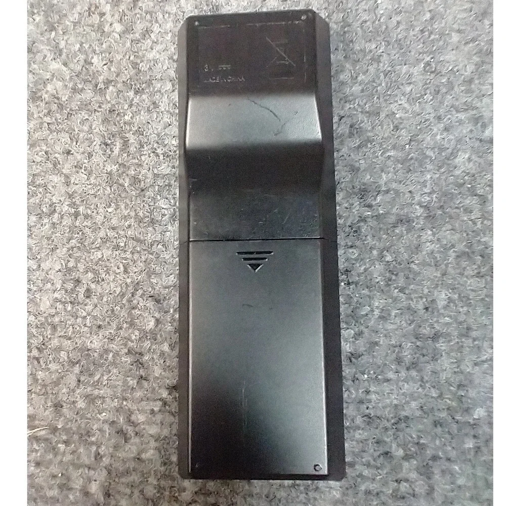 Sony Remote Control RMT-B126A Black Blu-ray Disc Player Netflix SEN Button